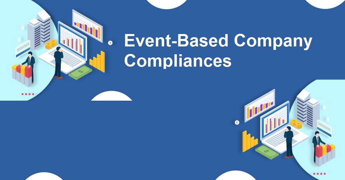 Event-based Compliances