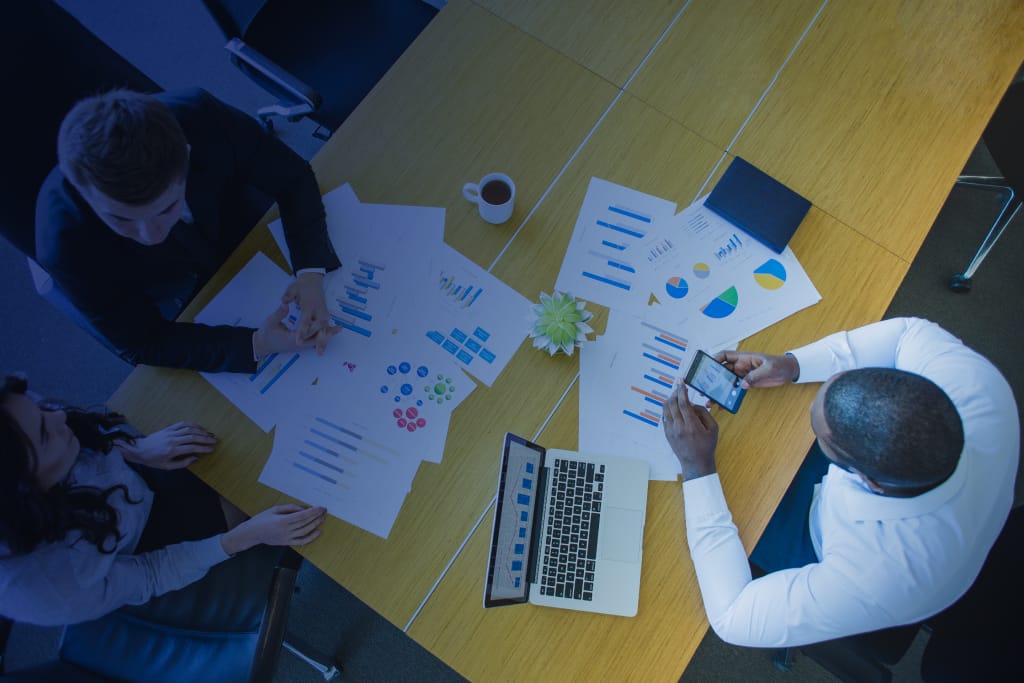 Financial/Business Consultancy