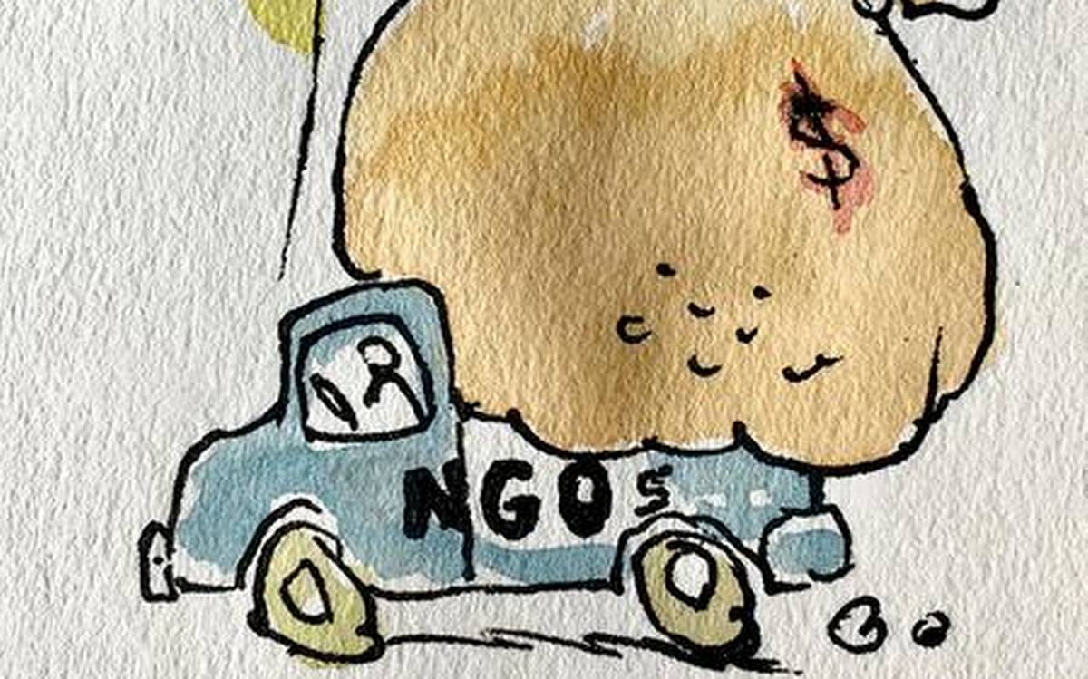 FCRA consultancy, Foreign Contribution Regulation Act (FCRA), UGC, Ujjwal Gupta & Co, FCRA Registration