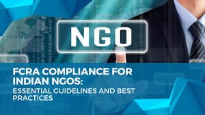FCRA Return Filing, annual return, Foreign Contribution Regulation Act (FCRA), UGC, Ujjwal Gupta & Co, FCRA Registration